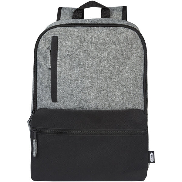 15" GRS recycelter Laptop-Rucksack 14 L - Uedin