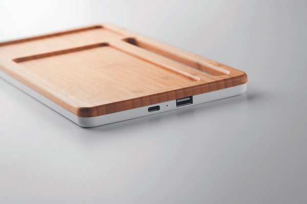 Organizer mit Ladestation Waltie