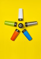 Reise-Thermobecher Meng | Edelstahl | Doppelwandig