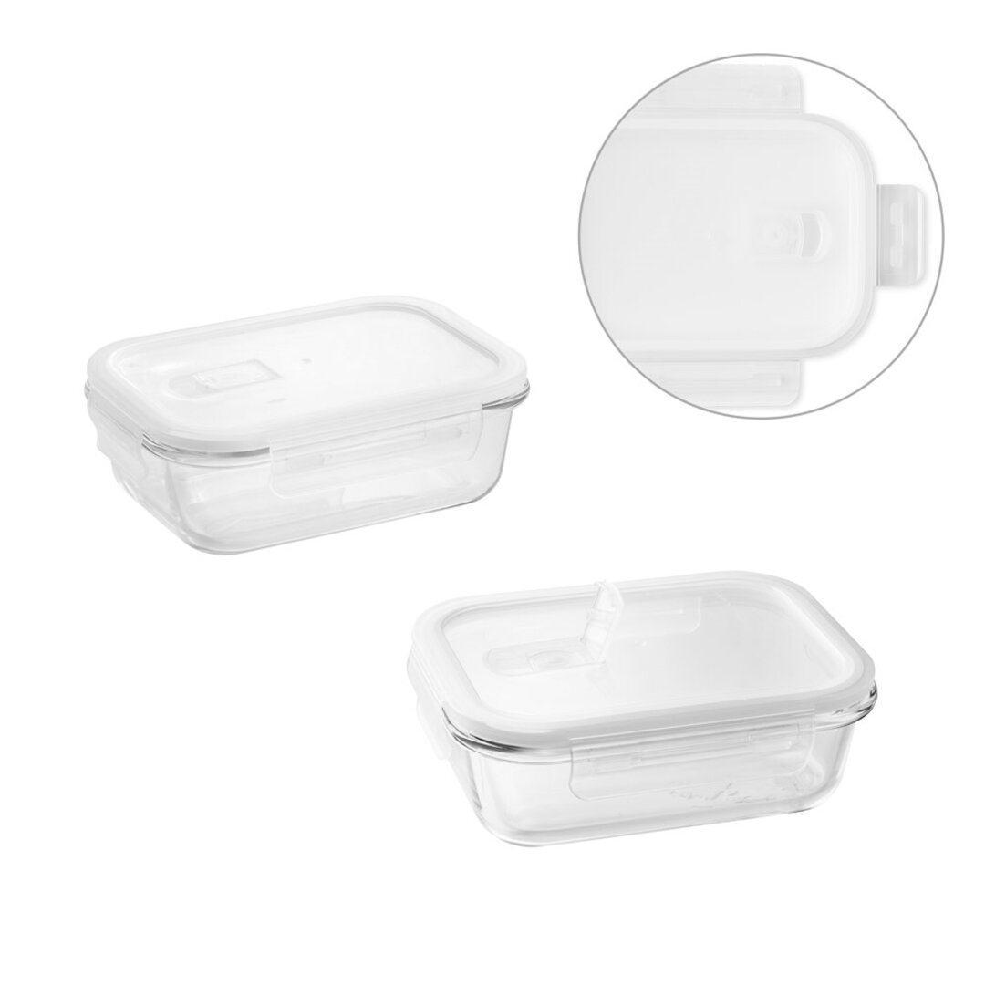 Frischhaltebox 600ml Lurs