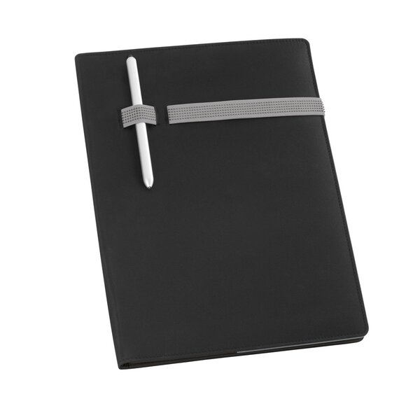 A4 Schreibmappe mit Taschenrechner Paunatht