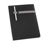 A4 Schreibmappe mit Taschenrechner Paunatht