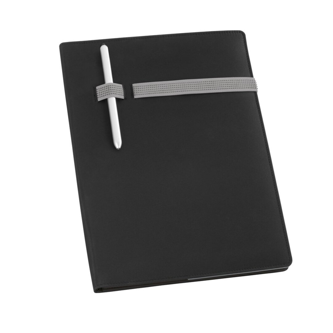 A4 Schreibmappe mit Taschenrechner Paunatht