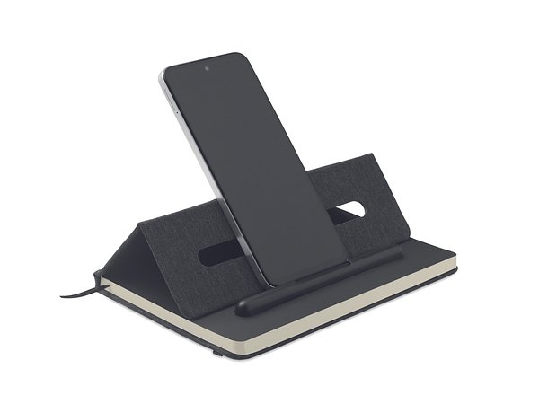 DIN A5 Notizbuch RPET Stiani