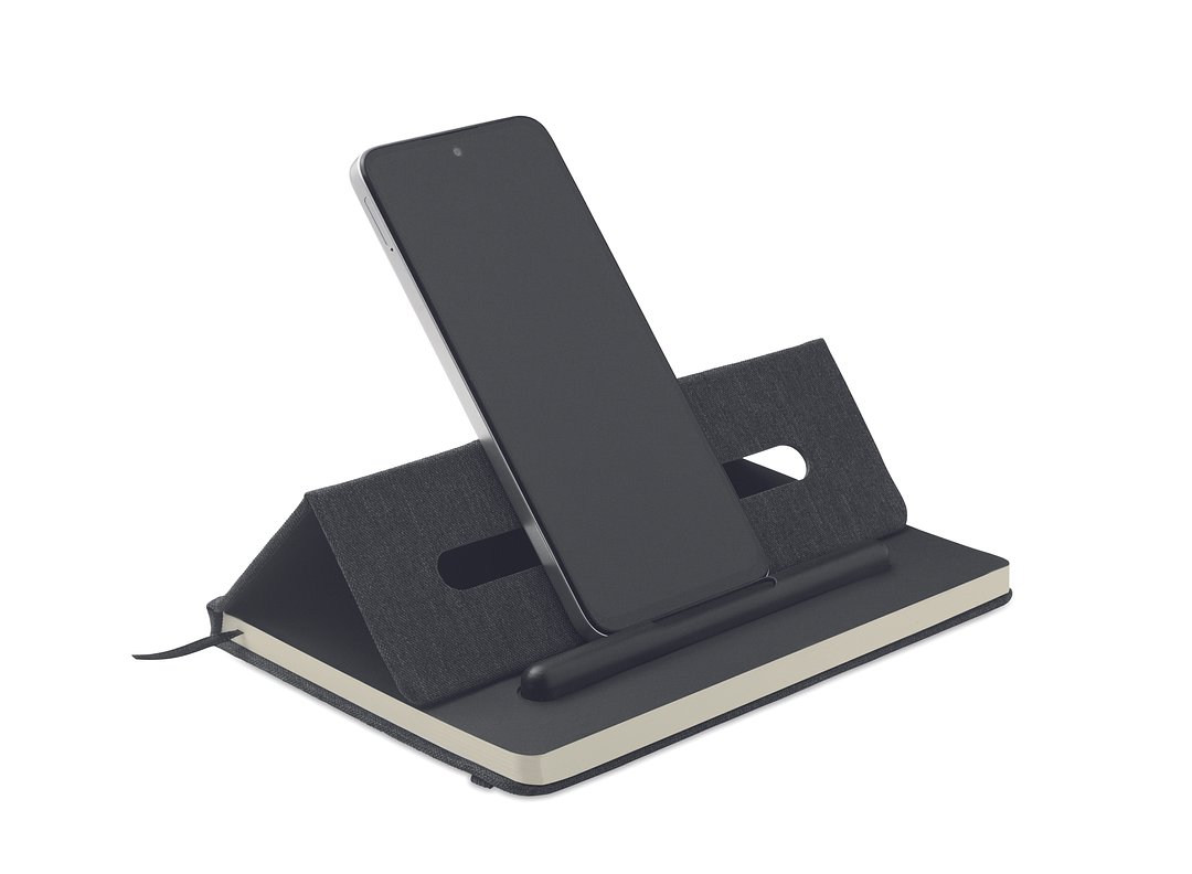 DIN A5 Notizbuch RPET Stiani