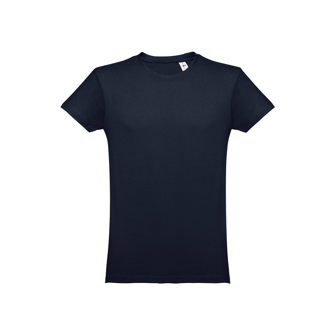 Herren-T-Shirt aus Baumwolle im Schlauchformat Saregian