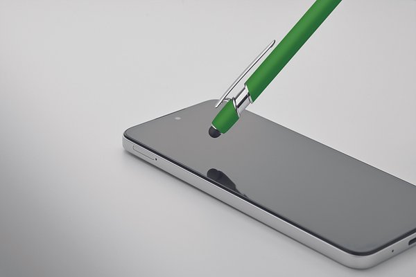 Druckkugelschreiber mit Stylus Elitle