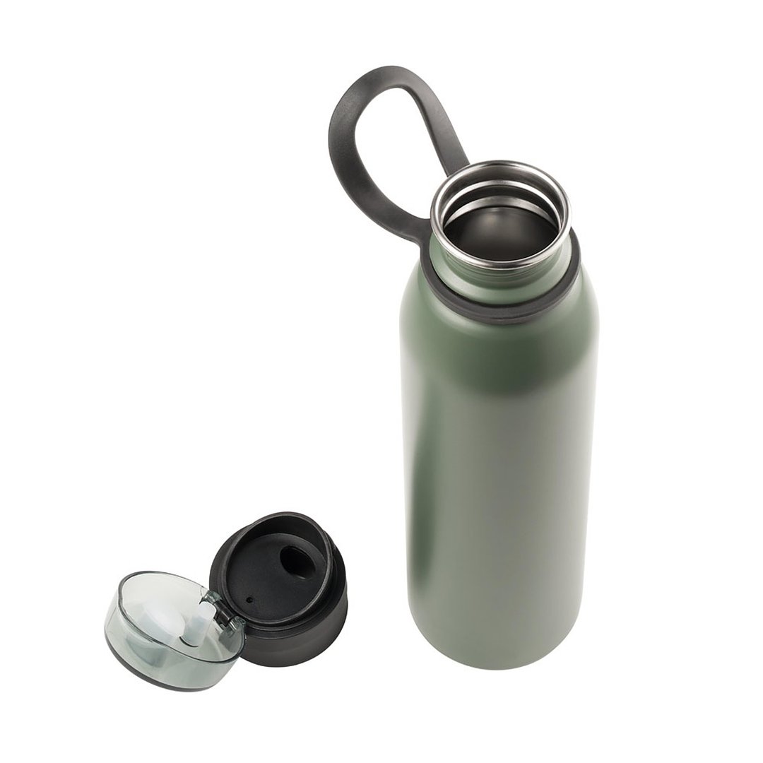 Sportflasche aus Edelstahl (90 % recycelt) 670 ml Rellie