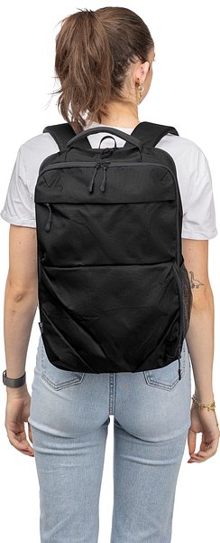 rPET (300D) Polyester Ocean Bound Rucksack Joven