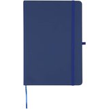 Set A5 Hardcover Notizbuch aus Recyclingpapier und einem Kugelschreiber - Andri