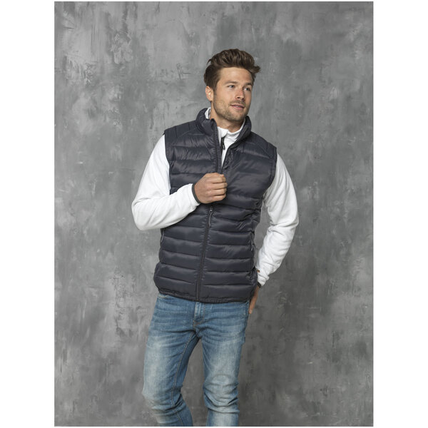 Wattierter Bodywarmer für Herren - Emel