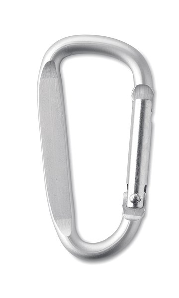 Karabinerhaken Aluminium Ruina