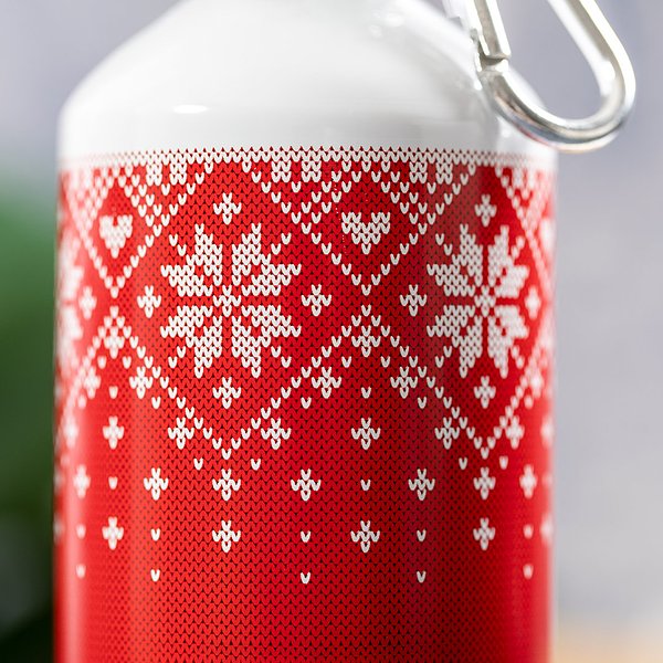 Trinkflasche Idven