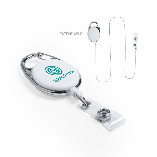 Namensschild Halter Idper