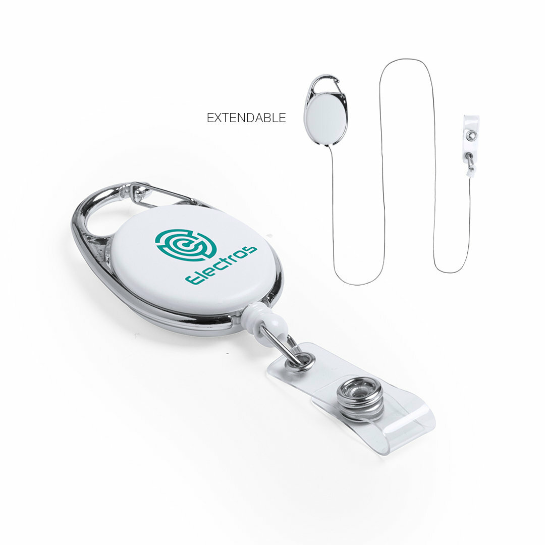 Namensschild Halter Idper