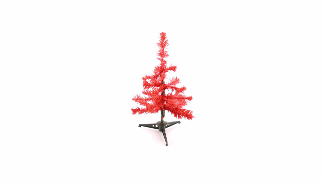 Weihnachtsbaum Idnes