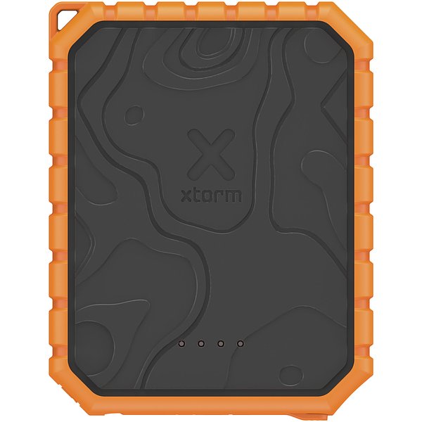 XR201 Xtreme 20 W 10.000 mAh QC3.0 wasserdichte, robuste Powerbank mit Taschenlampe - Giervel