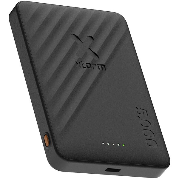 Go2 15 W, 5000 mAh kabellose Powerbank - Mina