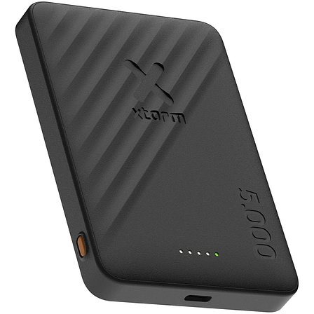 Go2 15 W, 5000 mAh kabellose Powerbank - Mina