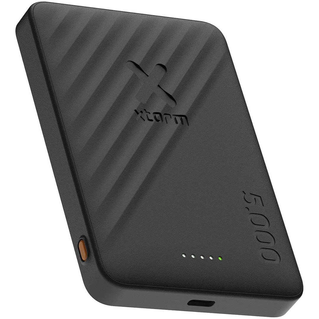Go2 15 W, 5000 mAh kabellose Powerbank - Mina
