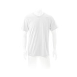 Erwachsene Weiß T-Shirt "keya"