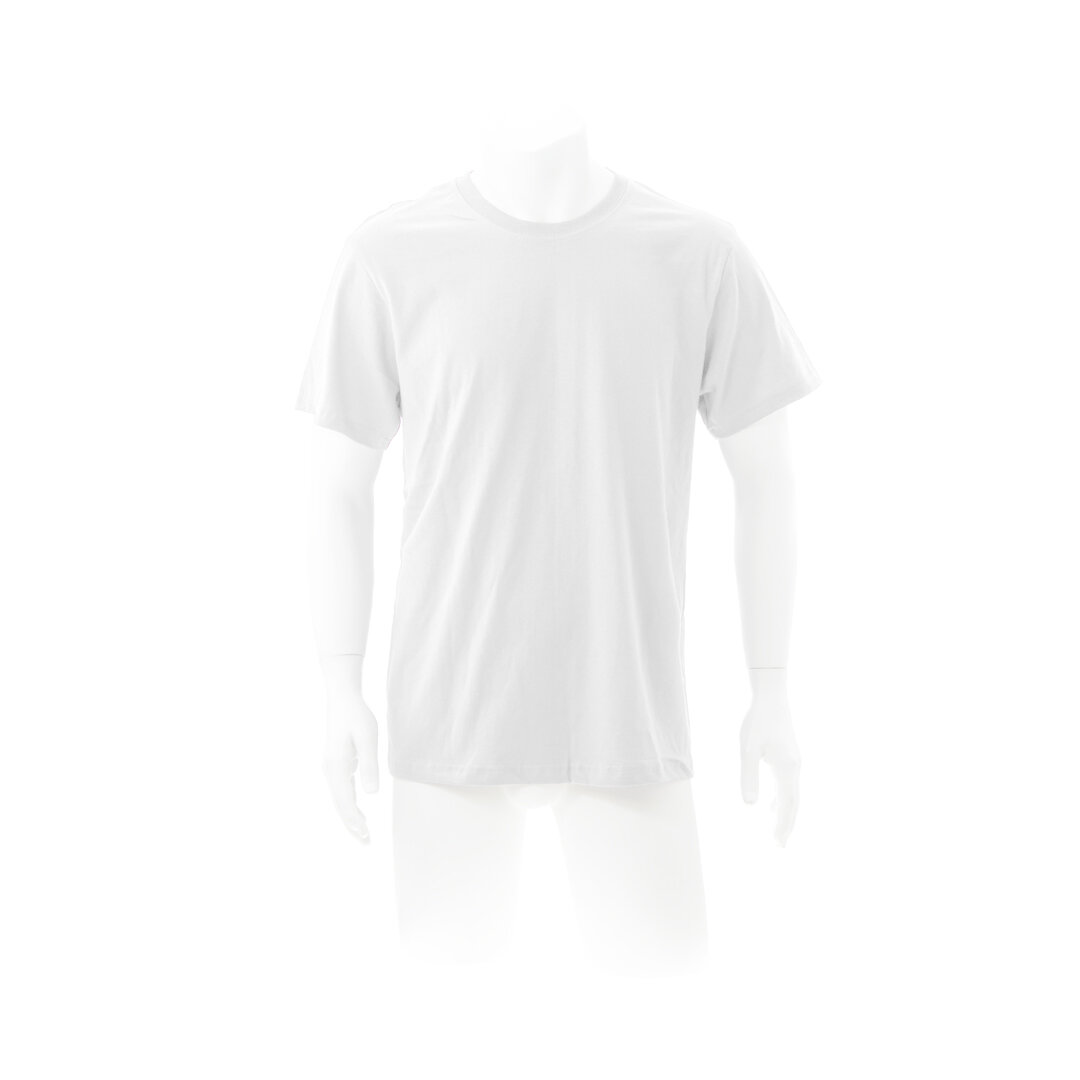 Erwachsene Weiß T-Shirt "keya"