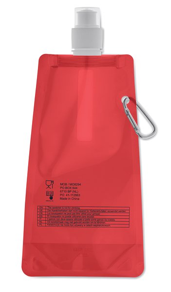 Faltbare Wasserflasche Emervetta