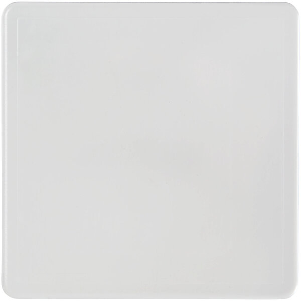 Quadratischer Kunststoffuntersetzer - Lolfrina