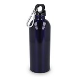 R-Edelstahl einwandige Flasche mit Karabiner 500 ml Nolfrina