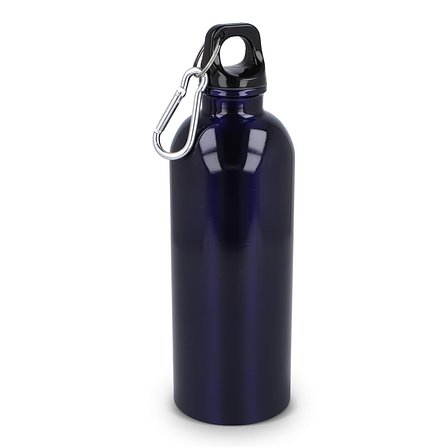 R-Edelstahl einwandige Flasche mit Karabiner 500 ml Nolfrina