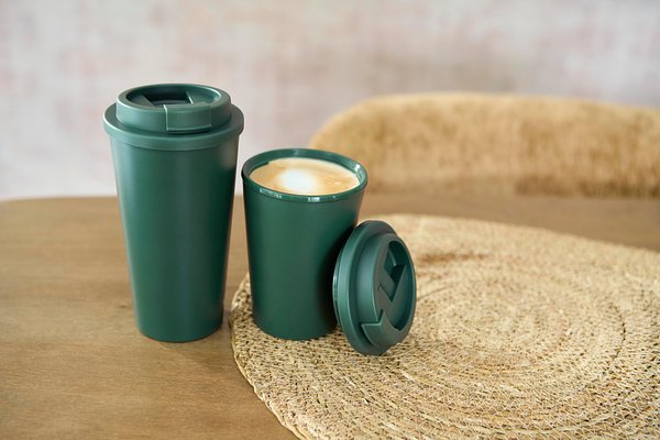 Doppelwandiger Becher Alitz | 350 ml