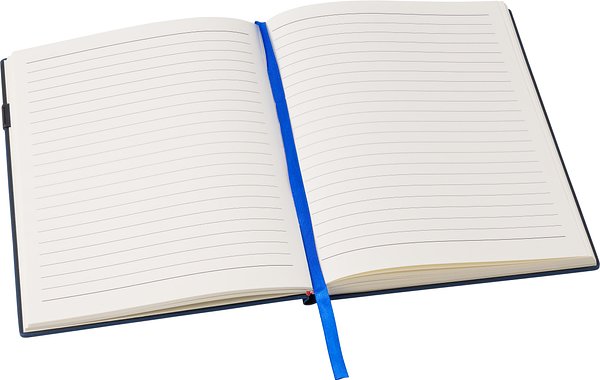 Notizbuch aus PU Badi