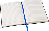 Notizbuch aus PU Badi