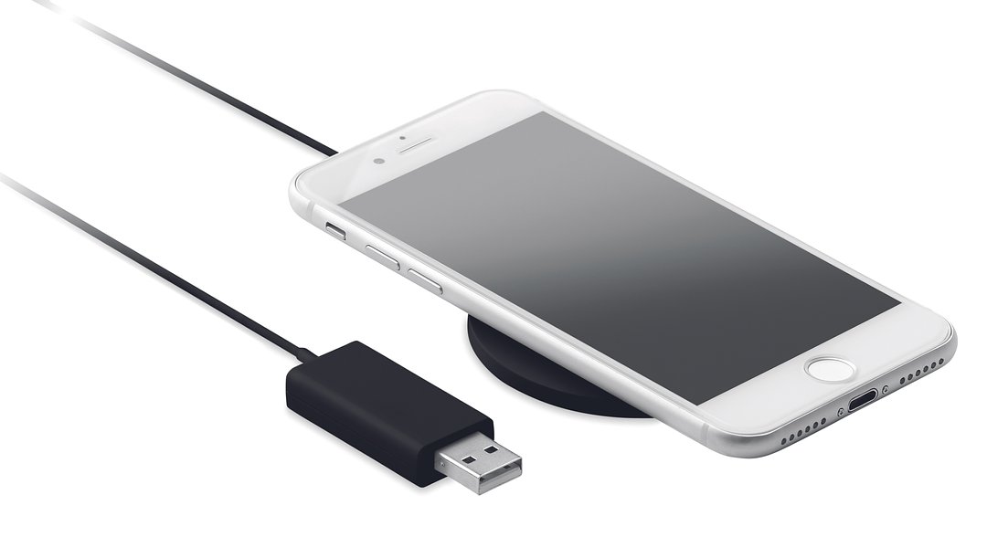 Induktives Ladegerät, flach Durita