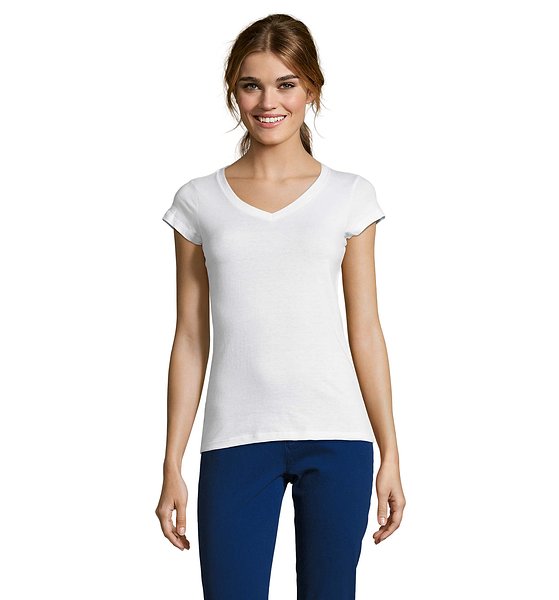 Damen T-Shirt 150g Stgaunna