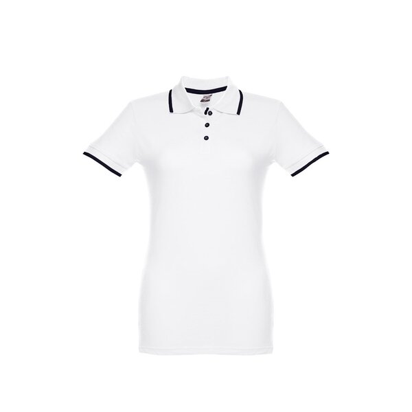 "Slim fit" Damen Poloshirt Regna