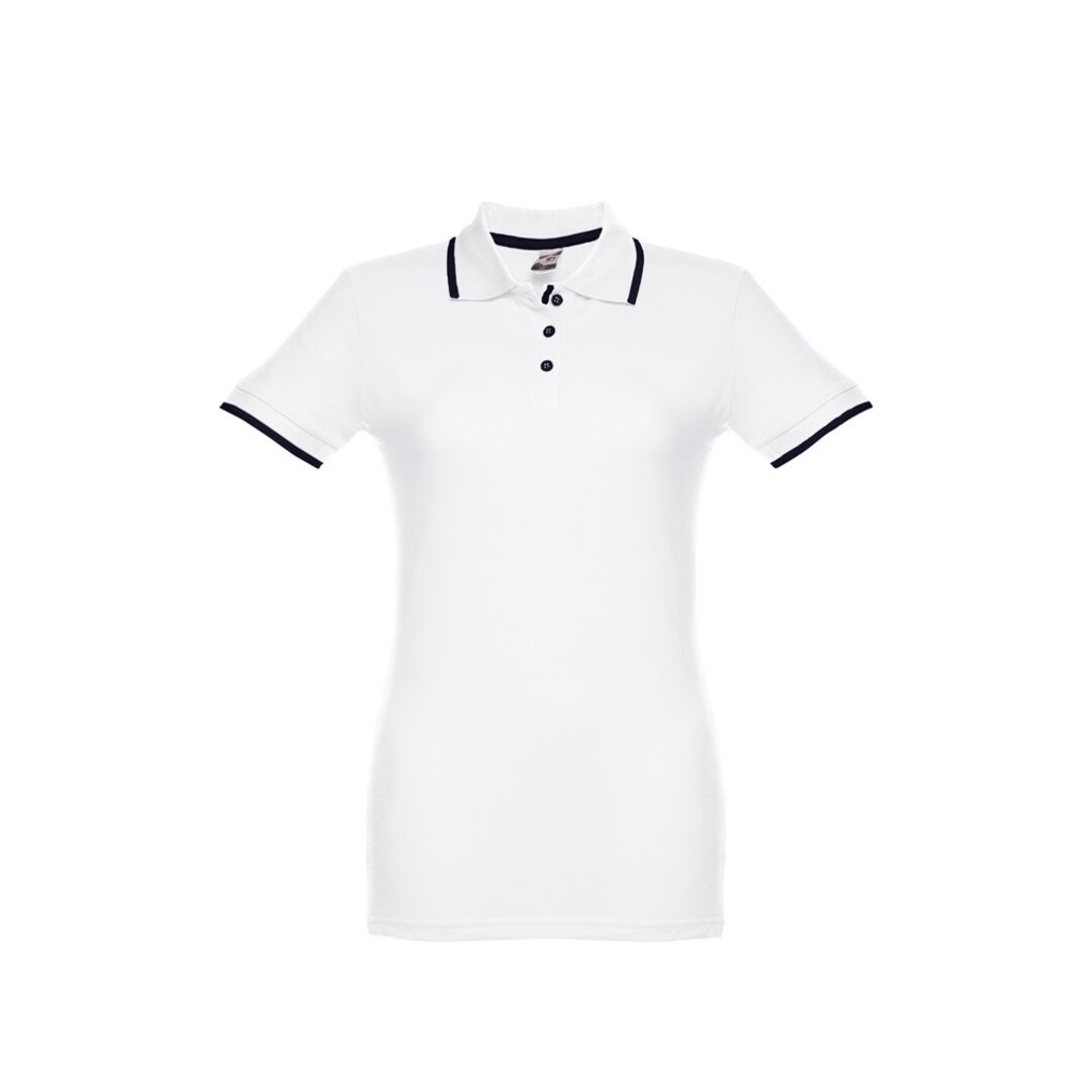 "Slim fit" Damen Poloshirt Regna