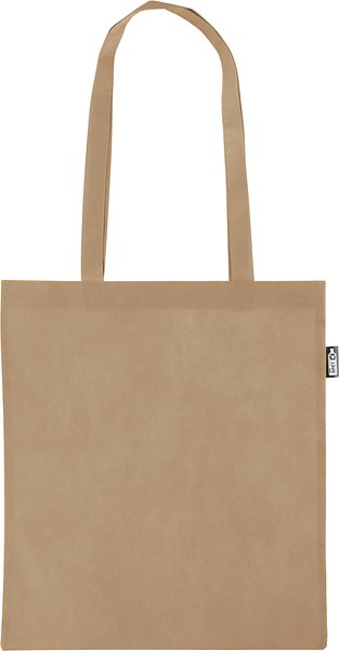 Recyceltem Einkaufstasche aus Non-Woven Merdia
