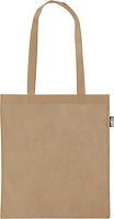 Recyceltem Einkaufstasche aus Non-Woven Merdia