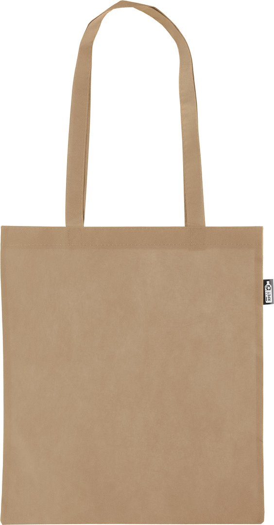Recyceltem Einkaufstasche aus Non-Woven Merdia