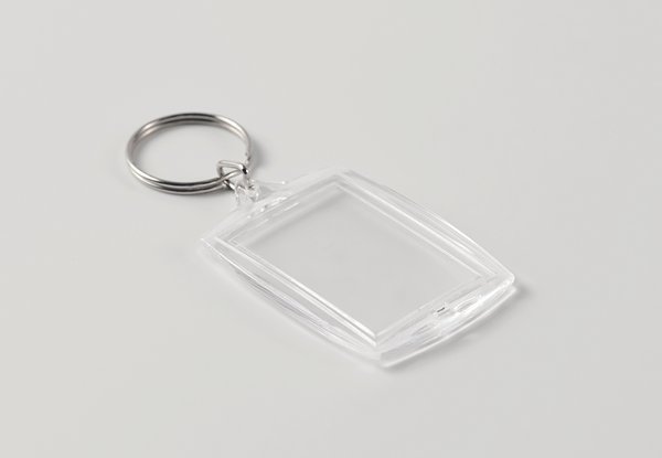Schlüsselanhänger Acryl Rudylana