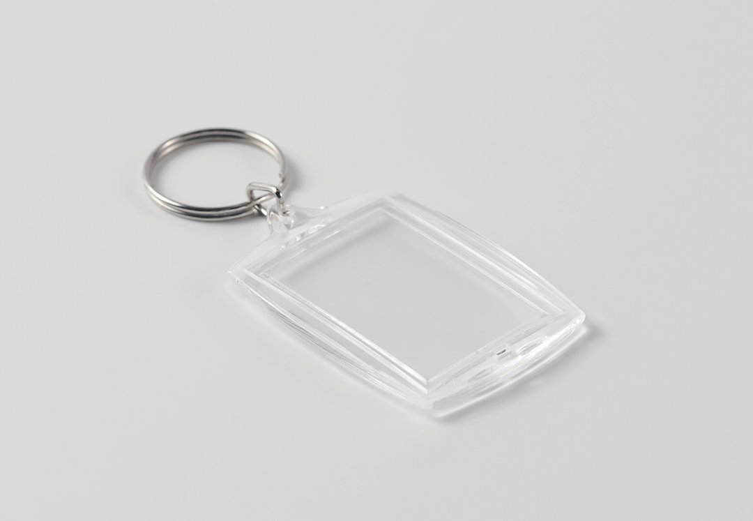 Schlüsselanhänger Acryl Rudylana