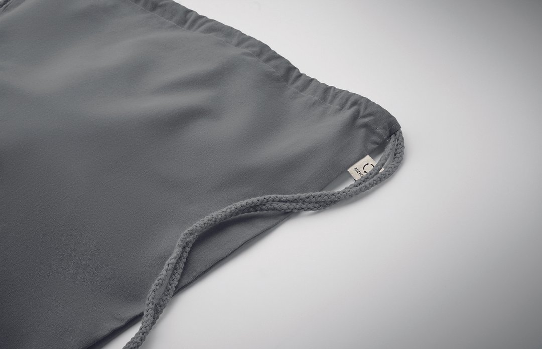 Beutel mit Kordelzug recycelt Chle