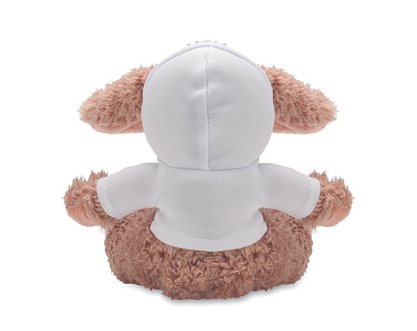 Plüsch-Hase mit Hoody Verer