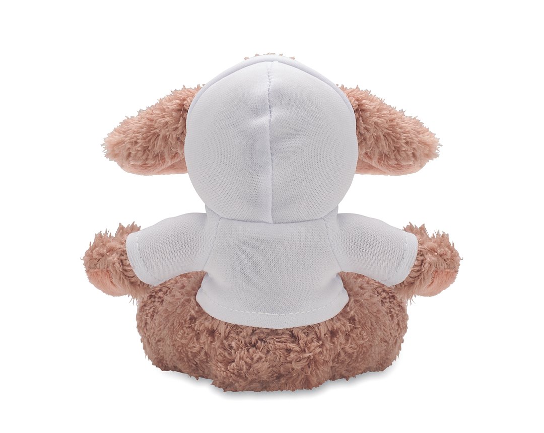 Plüsch-Hase mit Hoody Verer
