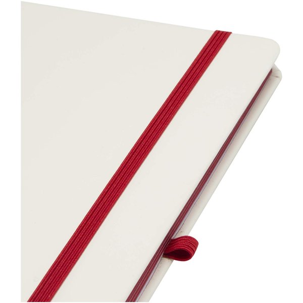A5 Hardcover Notizbuch mit farbigem Schnitt - Orellanna