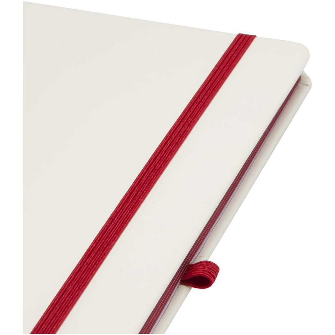 A5 Hardcover Notizbuch mit farbigem Schnitt - Orellanna