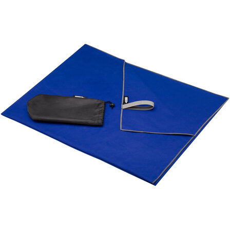Ultraleichtes und schnell trocknendes GRS Handtuch 100 × 180 cm - Joviga