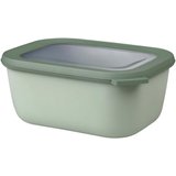 Cirqula 1500 ml rechteckige Mehrzweck-Schale - Trun