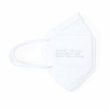 Selbstfilternde Maske FFP2 Weiß Idtek